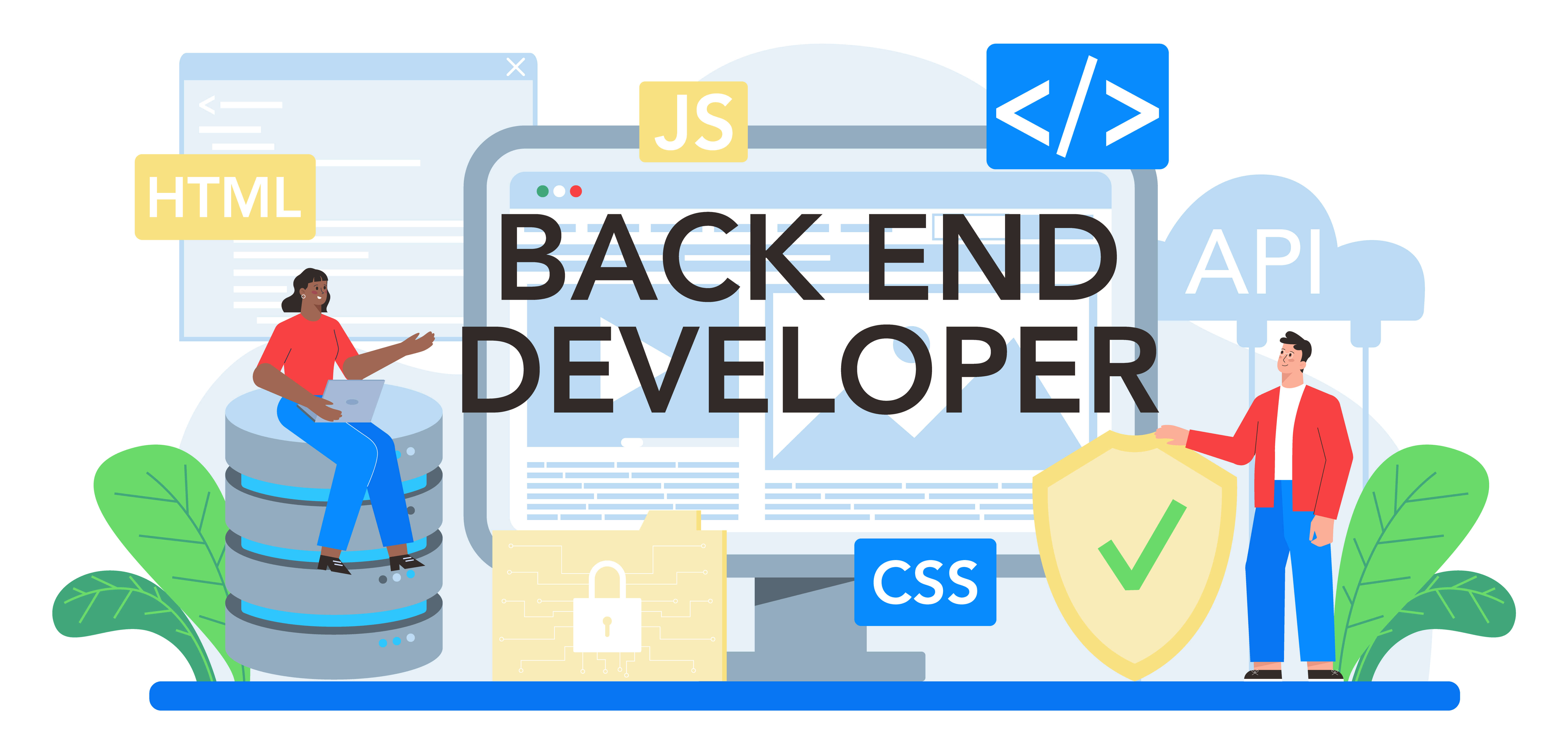 backend developer image